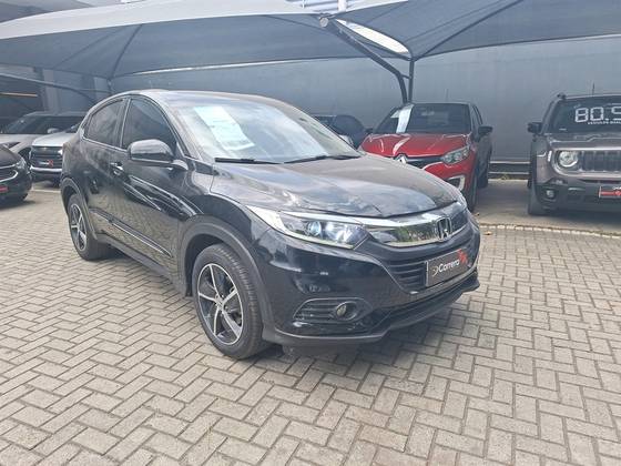 HONDA HR-V 1.8 16V FLEX LX 4P AUTOMÁTICO